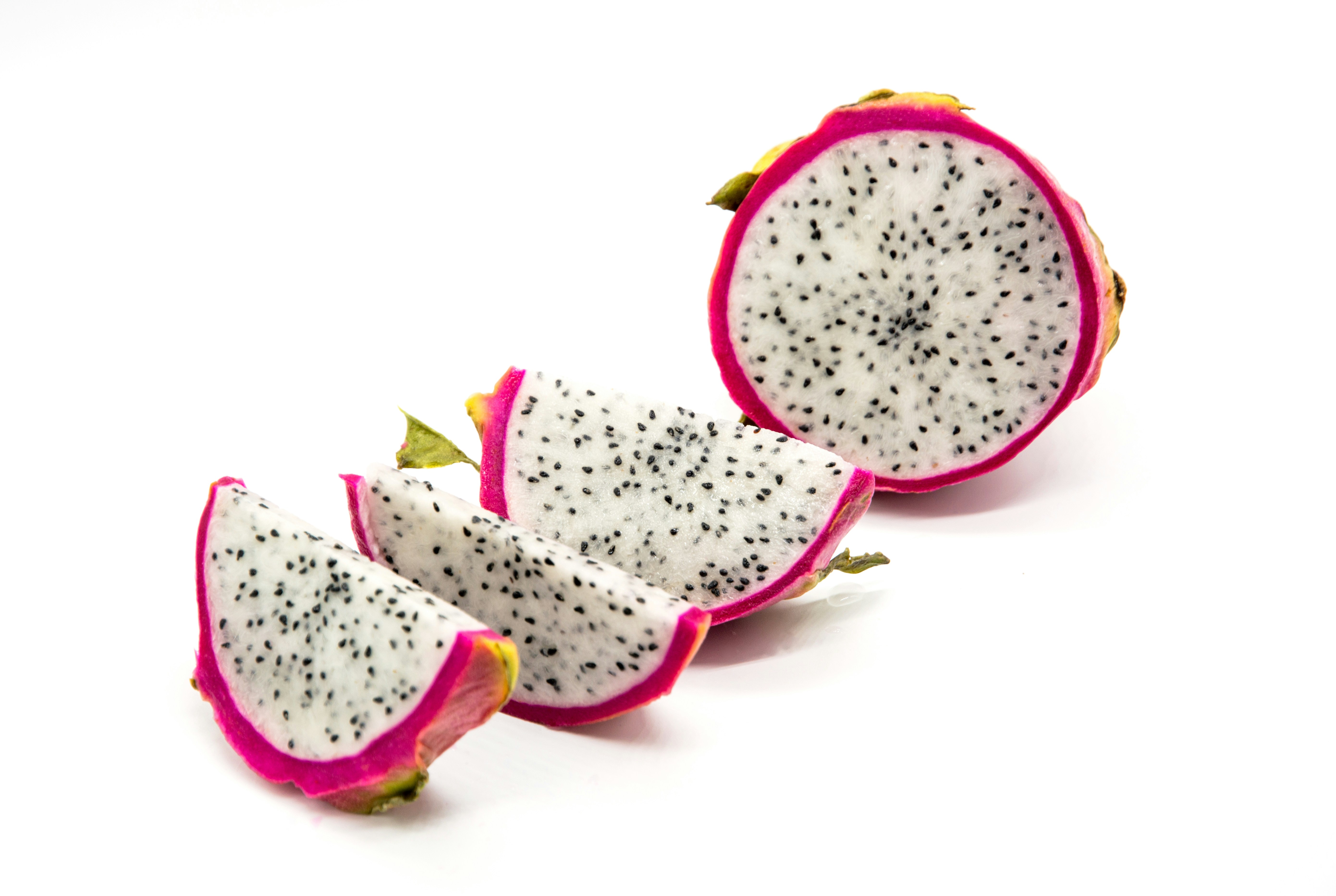 Pitahaya Vietnam White — nutrición y salud